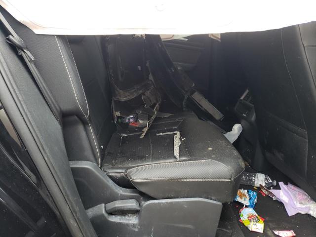 1V2KE2CA6NC227384 - 2022 VOLKSWAGEN ATLAS CROS SE Черный фото 11