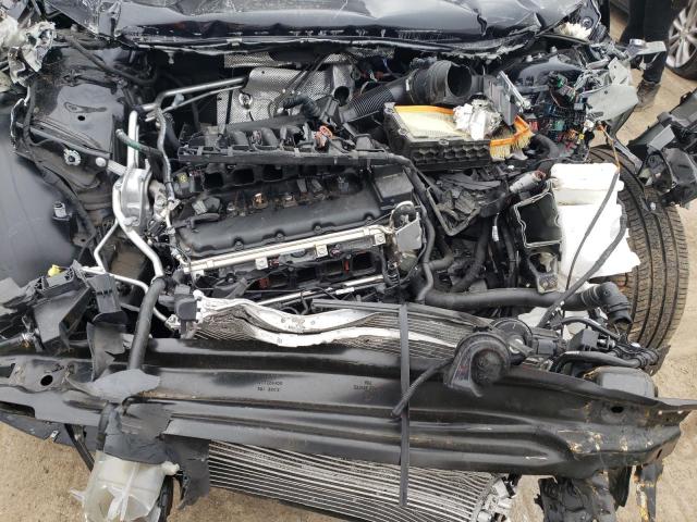 1V2KE2CA6NC227384 - 2022 VOLKSWAGEN ATLAS CROS SE Черный фото 12