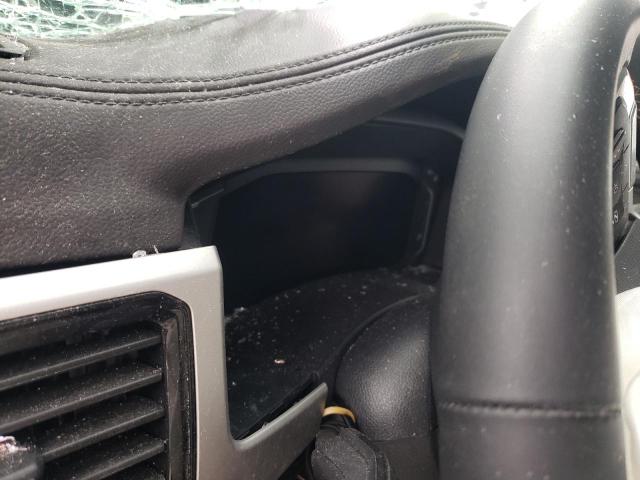 1V2KE2CA6NC227384 - 2022 VOLKSWAGEN ATLAS CROS SE Черный фото 9