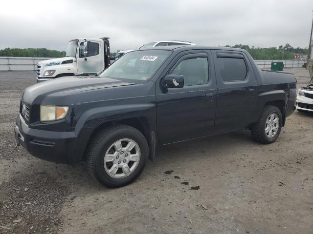 2006 HONDA RIDGELINE RTL, 