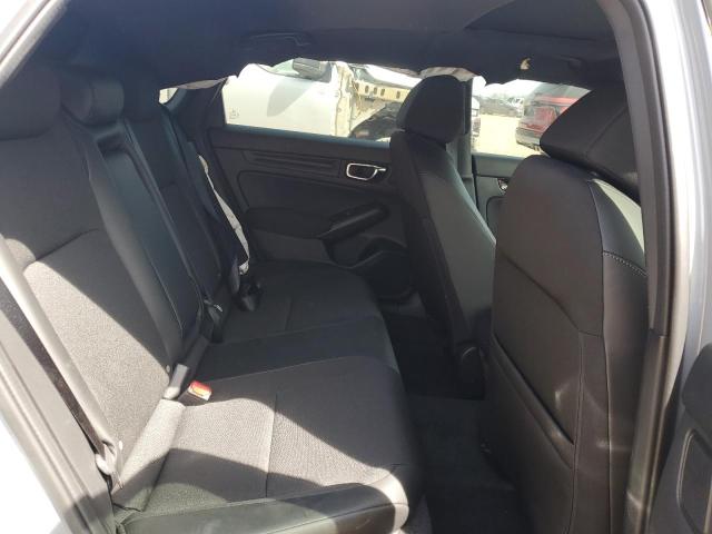 19XFL4H89SE009129 - 2025 HONDA CIVIC SPORT ნაცრისფერი ფოტო 10