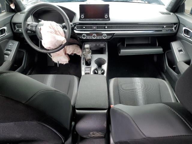 19XFL4H89SE009129 - 2025 HONDA CIVIC SPORT ნაცრისფერი ფოტო 8