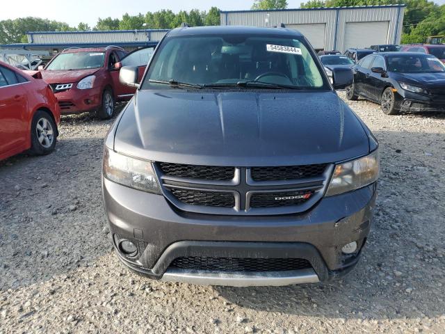 3C4PDDEG9FT569201 - 2015 DODGE JOURNEY R/T CHARCOAL photo 5