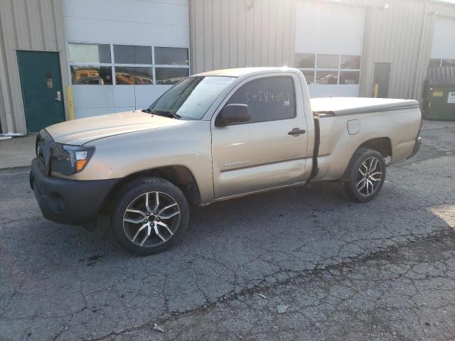 5TENX22N37Z397901 - 2007 TOYOTA TACOMA GOLD photo 1