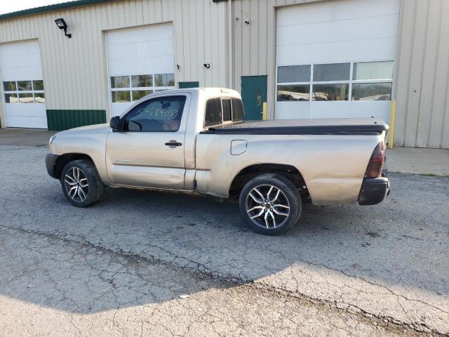 5TENX22N37Z397901 - 2007 TOYOTA TACOMA GOLD photo 2