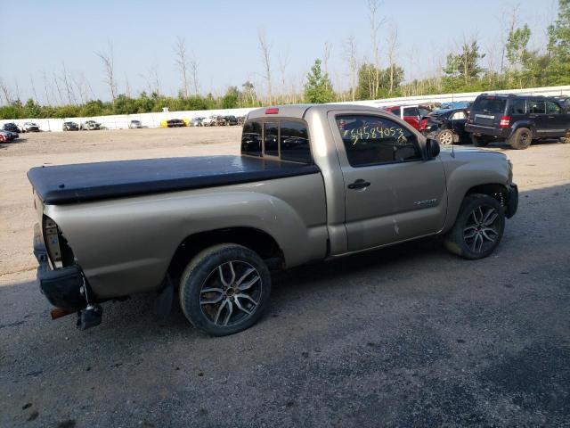 5TENX22N37Z397901 - 2007 TOYOTA TACOMA GOLD photo 3