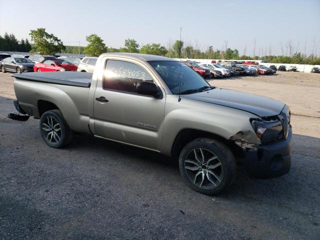 5TENX22N37Z397901 - 2007 TOYOTA TACOMA GOLD photo 4