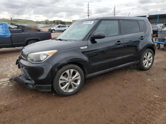 2015 KIA SOUL +, 