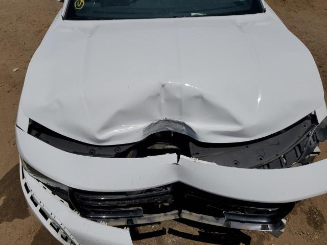 2C3CDXHG2JH284776 - 2018 DODGE CHARGER SXT PLUS WHITE photo 11