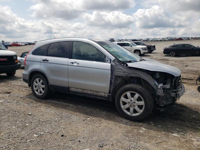 JHLRE48557C061159 - 2007 HONDA CR-V EX SILVER photo 4