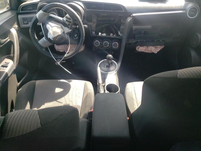 JTKJF5C7XE3075327 - 2014 TOYOTA SCION TC 蓝色 照片 8