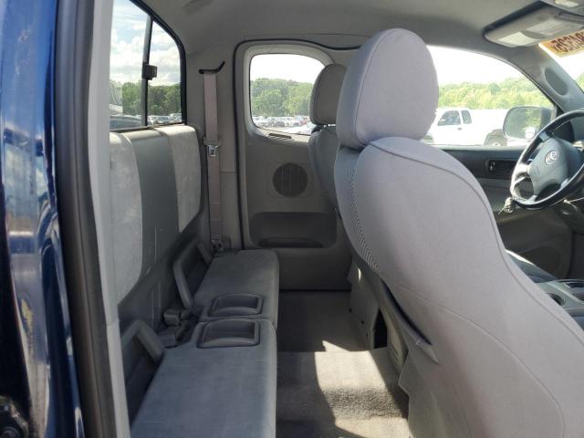 5TETU62N85Z005676 - 2005 TOYOTA TACOMA PRERUNNER ACCESS CAB BLUE photo 10