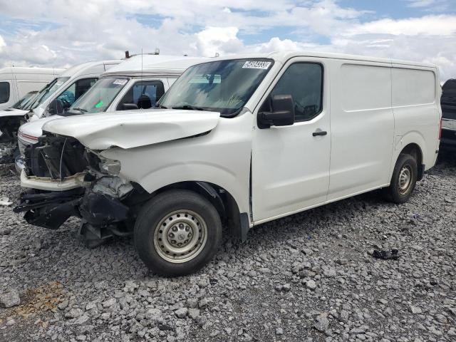 1N6BF0KY4GN800482 - 2016 NISSAN NV 1500 S WHITE photo 1