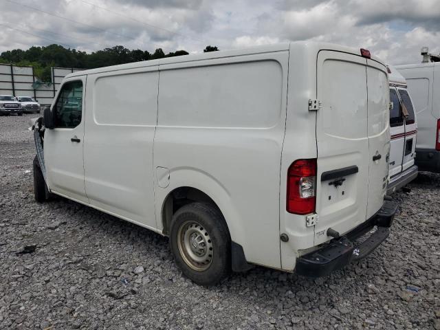 1N6BF0KY4GN800482 - 2016 NISSAN NV 1500 S WHITE photo 2
