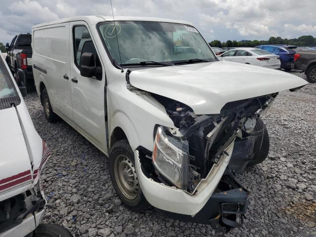 1N6BF0KY4GN800482 - 2016 NISSAN NV 1500 S WHITE photo 4