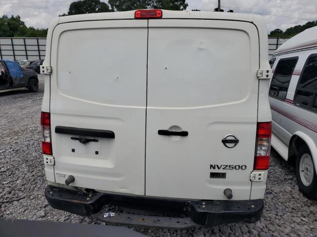1N6BF0KY4GN800482 - 2016 NISSAN NV 1500 S WHITE photo 6