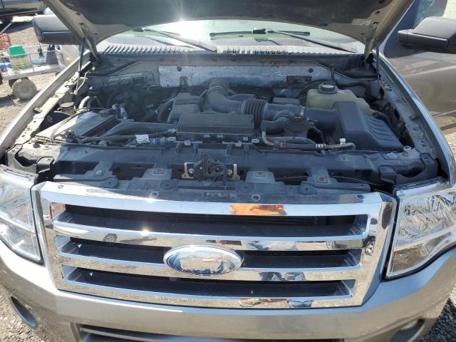 1FMFK16548LA06421 - 2008 FORD EXPEDITION EL XLT CREAM photo 12