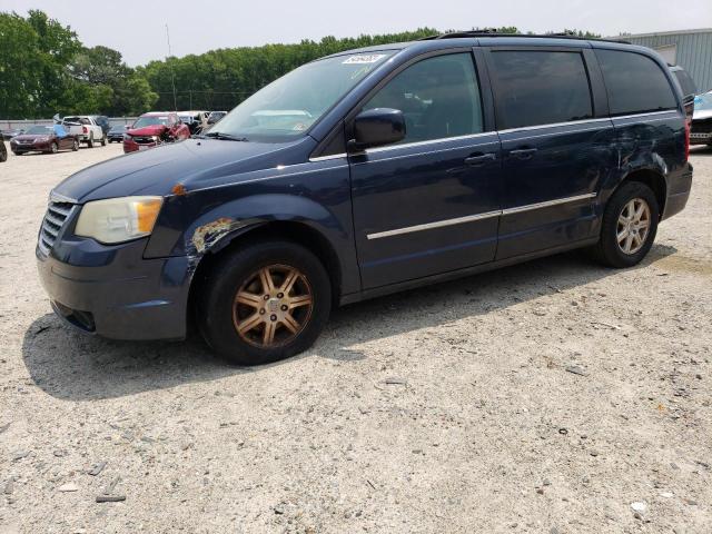 2A8HR54109R601185 - 2009 CHRYSLER TOWN & COU TOURING 蓝色 照片 1