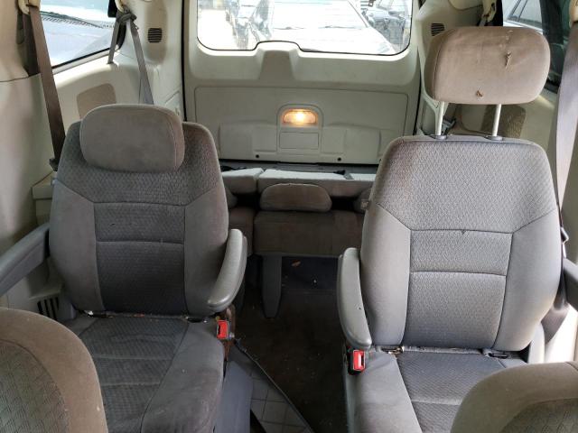 2A8HR54109R601185 - 2009 CHRYSLER TOWN & COU TOURING 蓝色 照片 10