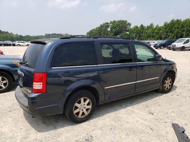 2A8HR54109R601185 - 2009 CHRYSLER TOWN & COU TOURING 蓝色 照片 3