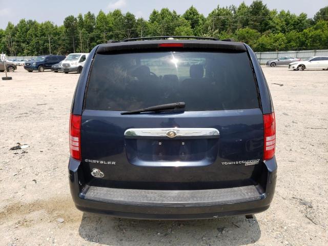 2A8HR54109R601185 - 2009 CHRYSLER TOWN & COU TOURING 蓝色 照片 6