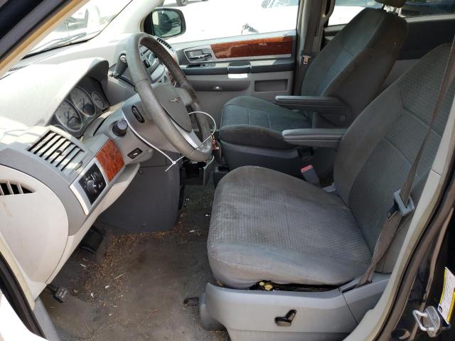 2A8HR54109R601185 - 2009 CHRYSLER TOWN & COU TOURING 蓝色 照片 7