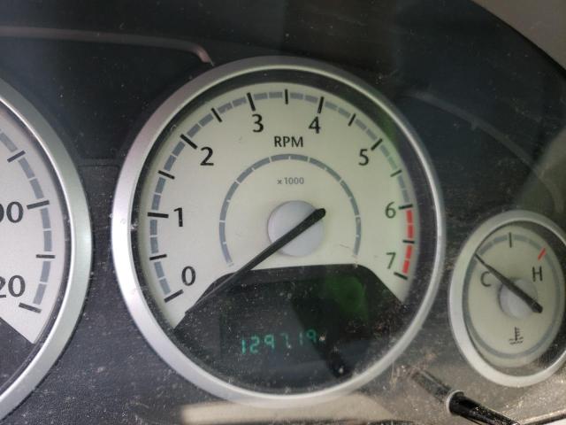 2A8HR54109R601185 - 2009 CHRYSLER TOWN & COU TOURING 蓝色 照片 9