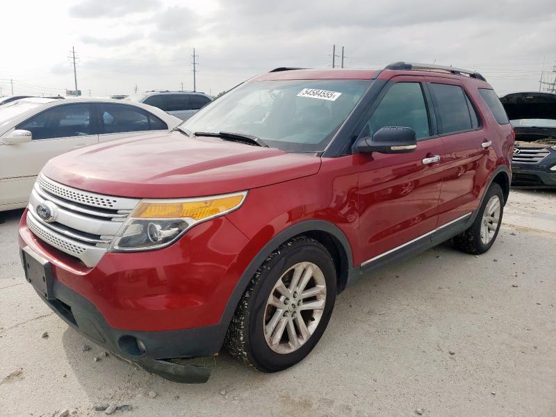 2015 FORD EXPLORER XLT, null