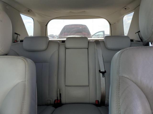 4JGBB22E97A197256 - 2007 MERCEDES-BENZ ML 320 CDI WHITE photo 10