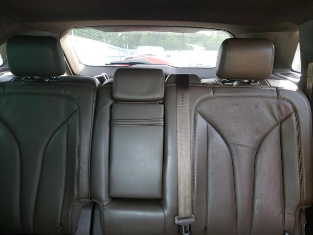 2LMTJ8LR1GBL77321 - 2016 LINCOLN MKX RESERVE BLACK photo 10