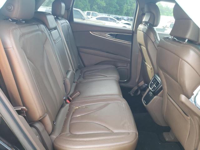 2LMTJ8LR1GBL77321 - 2016 LINCOLN MKX RESERVE BLACK photo 11