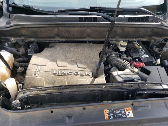 2LMTJ8LR1GBL77321 - 2016 LINCOLN MKX RESERVE BLACK photo 12