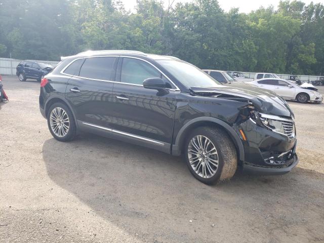 2LMTJ8LR1GBL77321 - 2016 LINCOLN MKX RESERVE BLACK photo 4