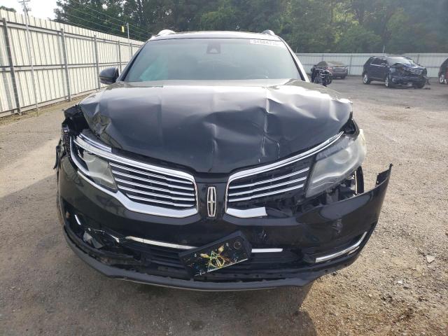2LMTJ8LR1GBL77321 - 2016 LINCOLN MKX RESERVE BLACK photo 5