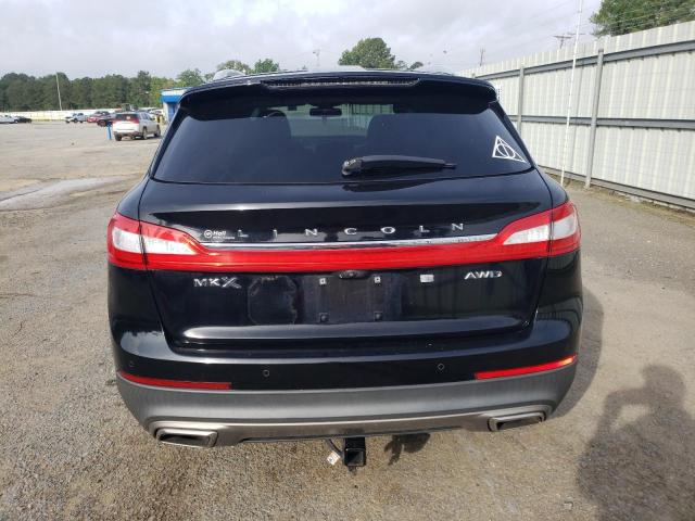 2LMTJ8LR1GBL77321 - 2016 LINCOLN MKX RESERVE BLACK photo 6