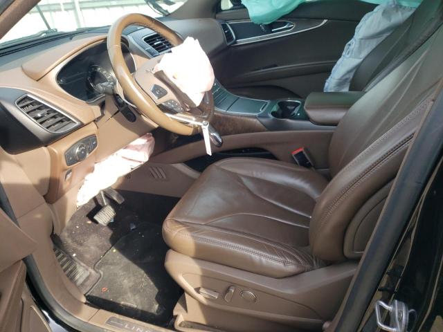 2LMTJ8LR1GBL77321 - 2016 LINCOLN MKX RESERVE BLACK photo 7