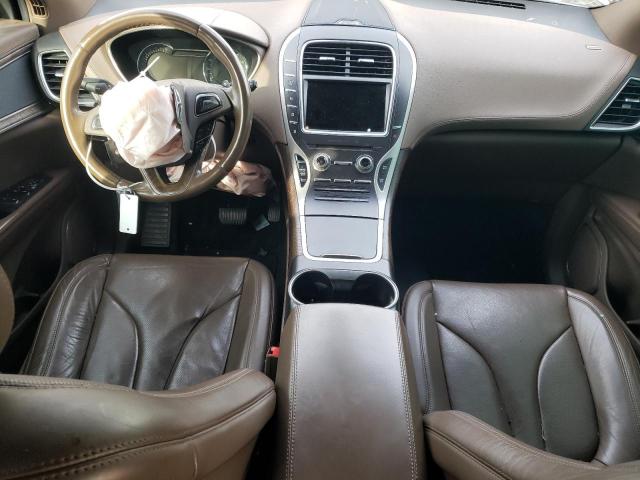 2LMTJ8LR1GBL77321 - 2016 LINCOLN MKX RESERVE BLACK photo 8