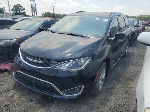 2C4RC1BG8JR139315 - 2018 CHRYSLER PACIFICA TOURING L Qara foto 1