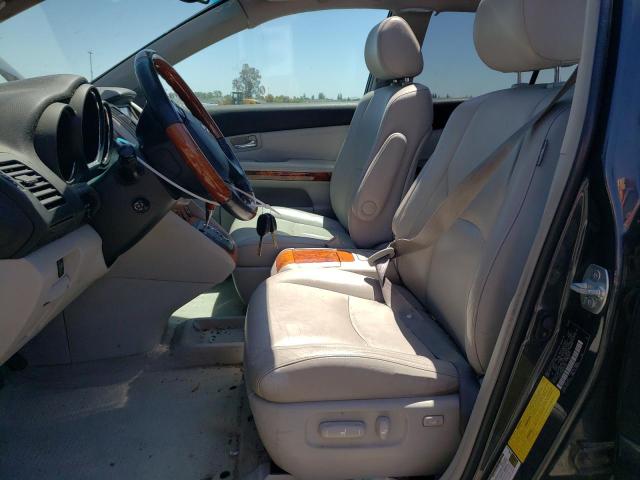 2T2GA31U66C051351 - 2006 LEXUS RX 330 GRAY photo 7