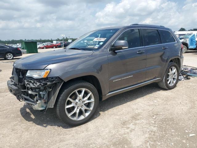 1C4RJFJG3FC733671 - 2015 JEEP GRAND CHER SUMMIT 石墨色 照片 1