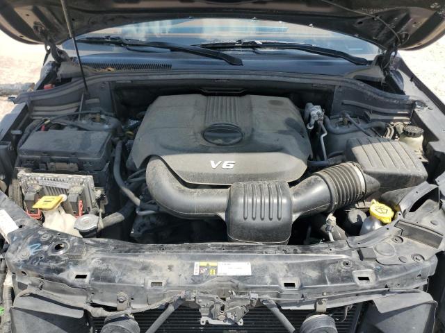 1C4RJFJG3FC733671 - 2015 JEEP GRAND CHER SUMMIT 石墨色 照片 12