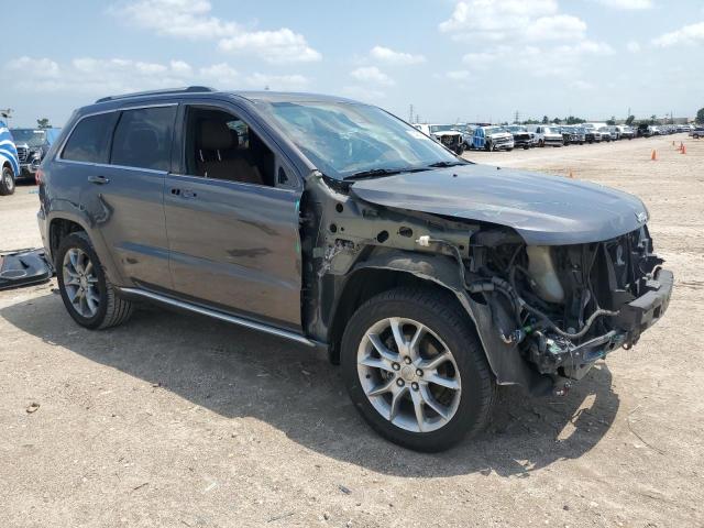 1C4RJFJG3FC733671 - 2015 JEEP GRAND CHER SUMMIT 石墨色 照片 4