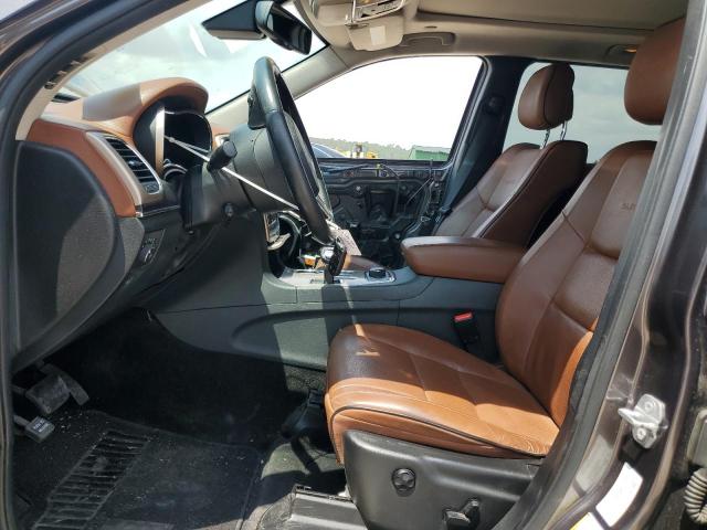 1C4RJFJG3FC733671 - 2015 JEEP GRAND CHER SUMMIT 石墨色 照片 7