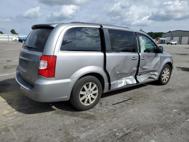 2C4RC1BGXFR739230 - 2015 CHRYSLER TOWN & COU TOURING 银色 照片 3