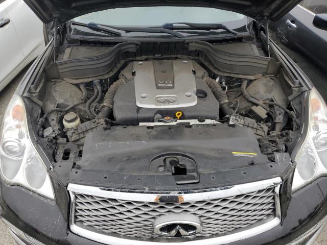 JN1BJ0RP9GM233225 - 2016 INFINITI QX50 BLACK photo 12