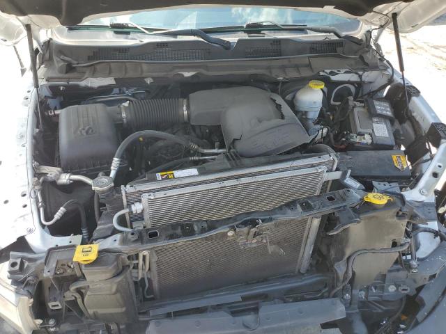 1C6RR7LG2NS200492 - 2022 RAM 1500 CLASS SLT 白色 照片 11