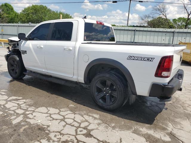 1C6RR7LG2NS200492 - 2022 RAM 1500 CLASS SLT 白色 照片 2