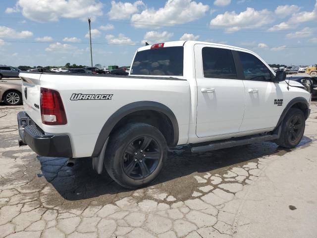 1C6RR7LG2NS200492 - 2022 RAM 1500 CLASS SLT 白色 照片 3