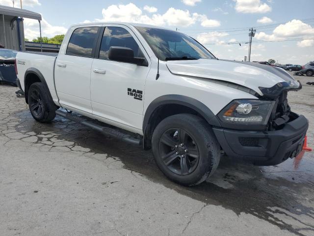 1C6RR7LG2NS200492 - 2022 RAM 1500 CLASS SLT 白色 照片 4