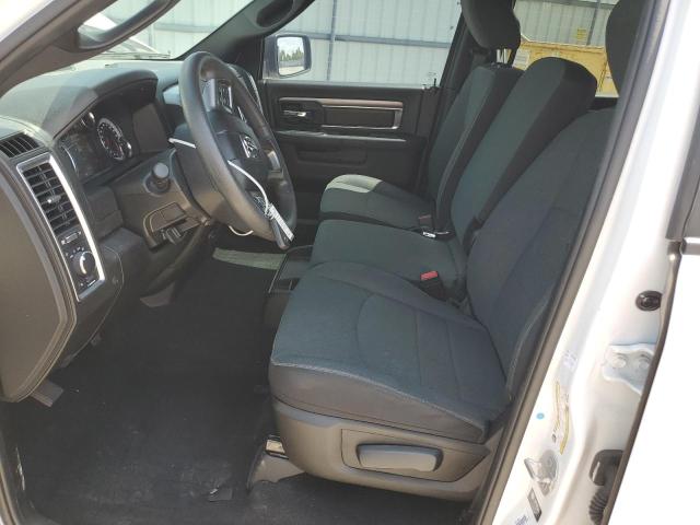 1C6RR7LG2NS200492 - 2022 RAM 1500 CLASS SLT 白色 照片 7